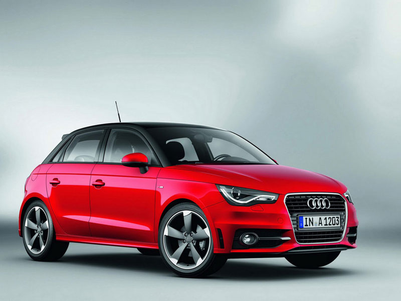 Audi A1 Sportback. Пара лишних дверей, а выглядит лучше Audi A1 Sportback. Пара лишних дверей, а выглядит лучше