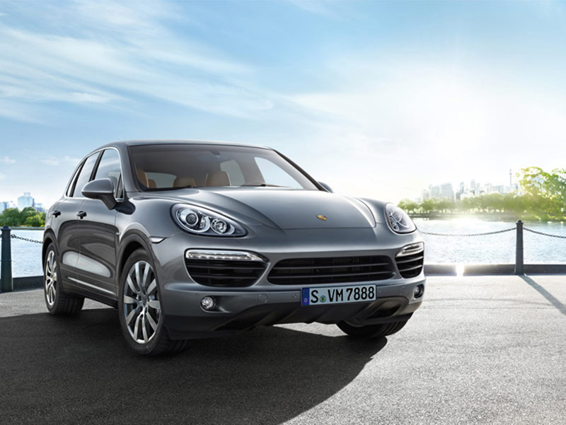Porsche Cayenne S Porsche Cayenne S
