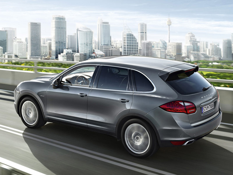 Porsche Cayenne S Porsche Cayenne S