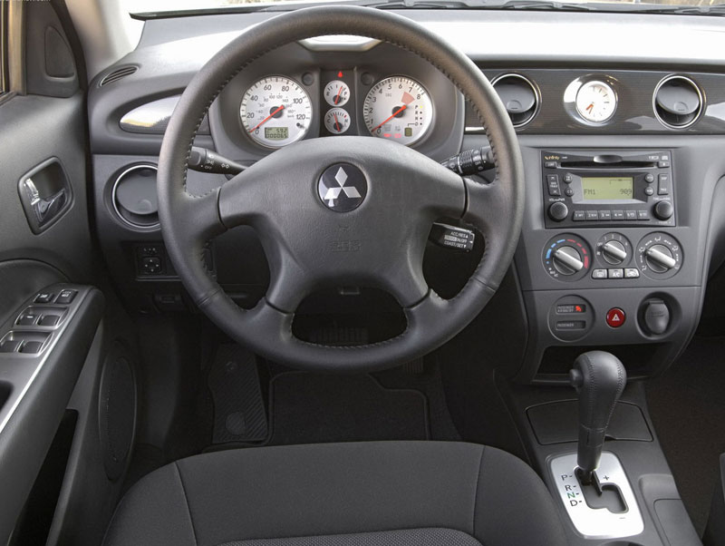 Mitsubishi Outlander. Рулевое колесо и панель приборов. Mitsubishi Outlander. Рулевое колесо и панель приборов.