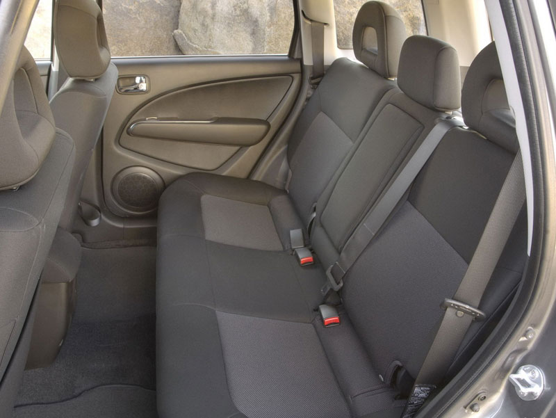 Mitsubishi Outlander. Интерьер Mitsubishi Outlander. Интерьер