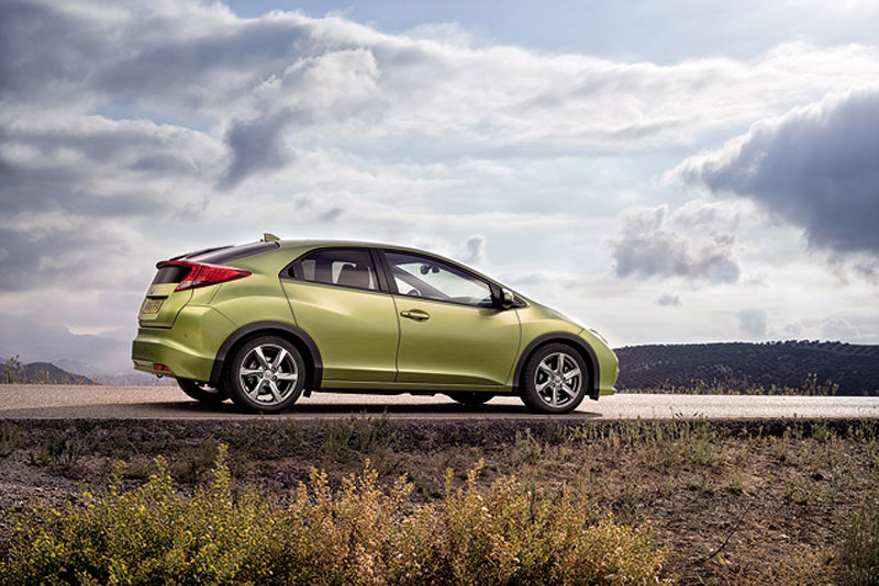 Honda Civic нового поколения. Интерьер Honda Civic нового поколения. Интерьер
