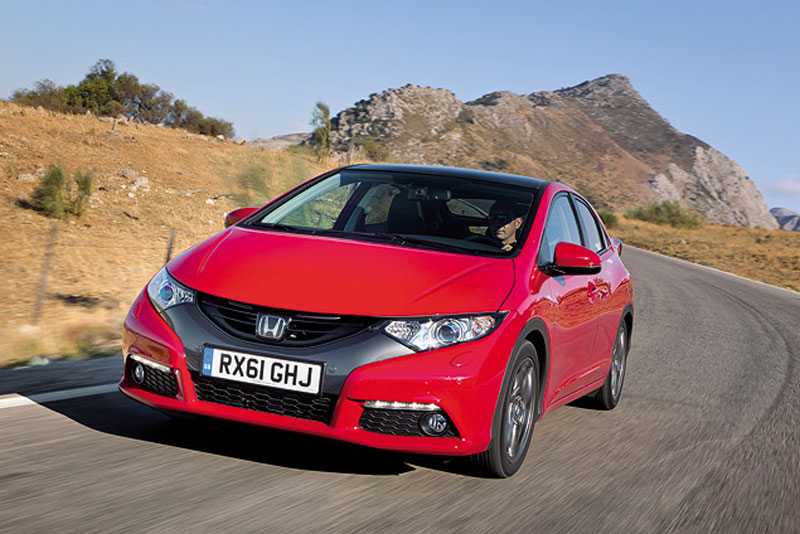 Honda Civic нового поколения Honda Civic нового поколения