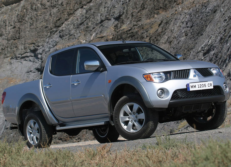 Mitsubishi L200 Mitsubishi L200