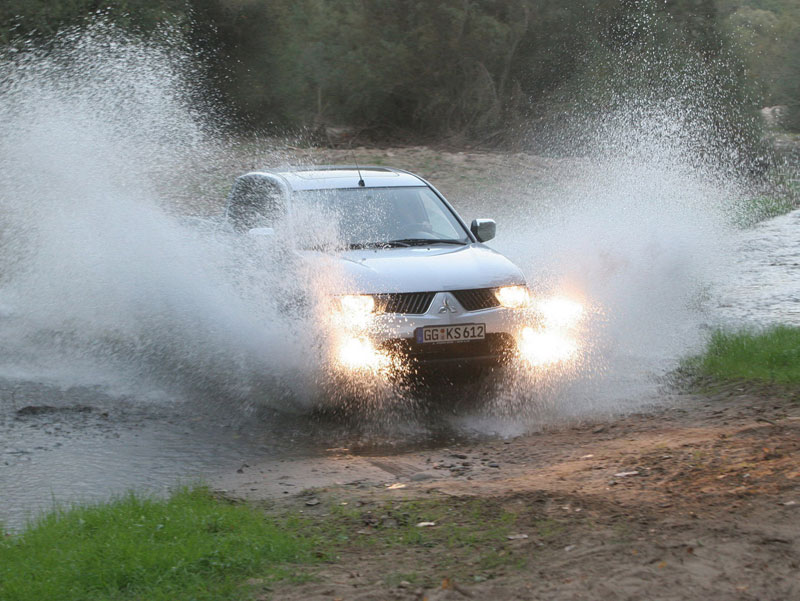 Легендарная надежность Mitsubishi Легендарная надежность Mitsubishi