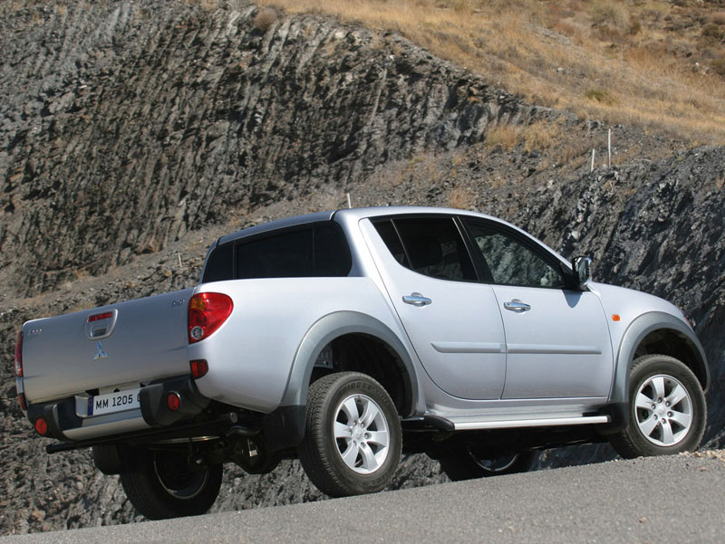 Mitsubishi L200 Mitsubishi L200