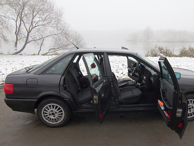 Audi 80 Design Edition Audi 80 Design Edition