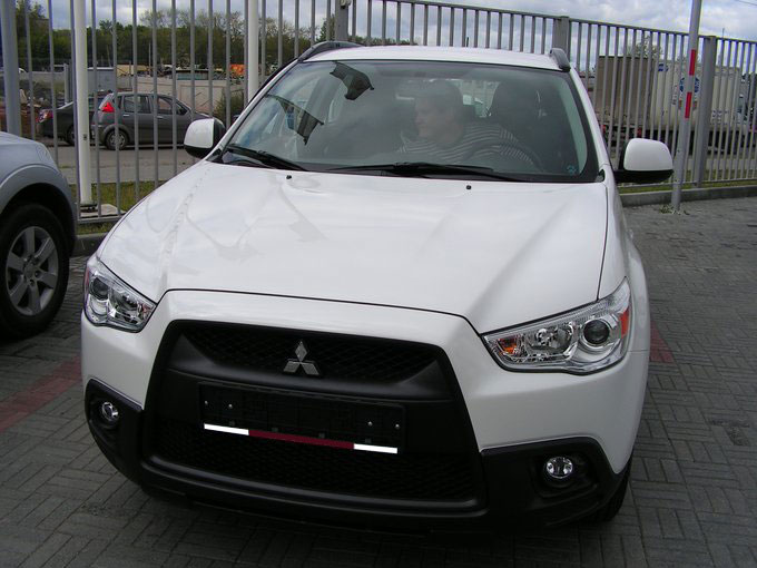 Mitsubishi ASX Mitsubishi ASX