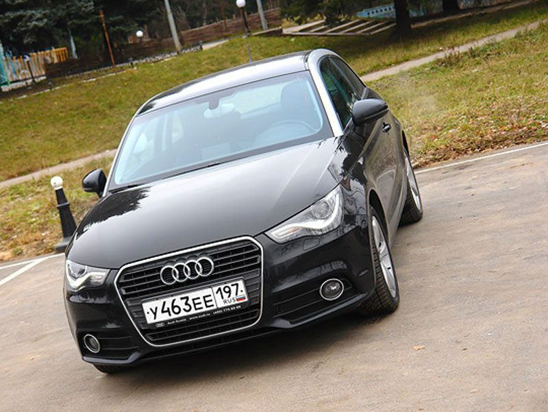 Audi A1 Audi A1