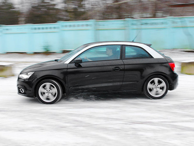 Audi A1 Audi A1