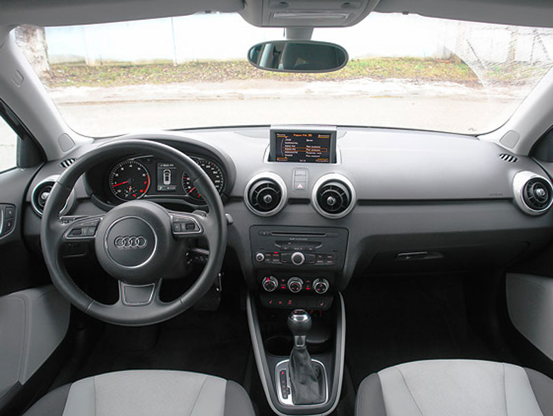 Audi A1 Audi A1