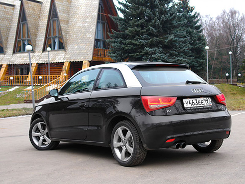 Audi A1 Audi A1