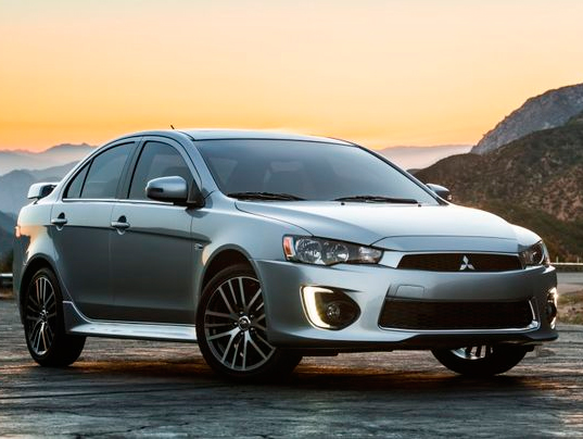 Mitsubishi Lancer Mitsubishi Lancer