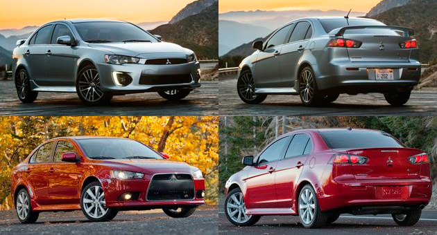 Mitsubishi Lancer Mitsubishi Lancer