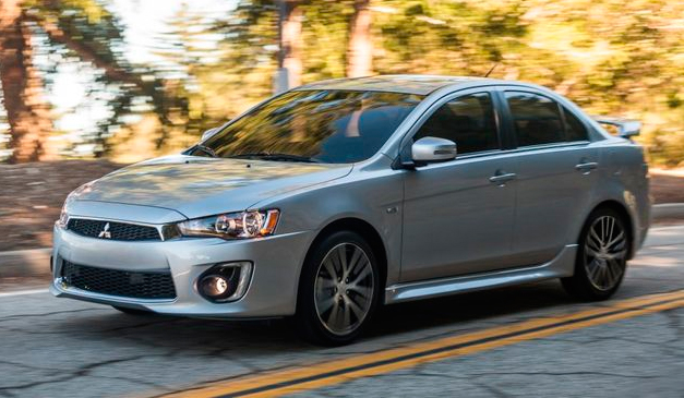 Mitsubishi Lancer Mitsubishi Lancer