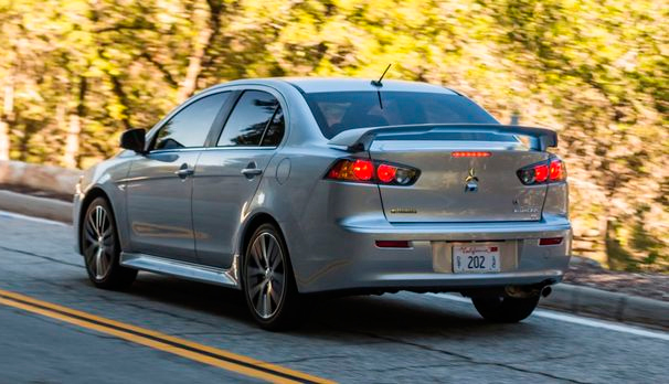 Mitsubishi Lancer Mitsubishi Lancer