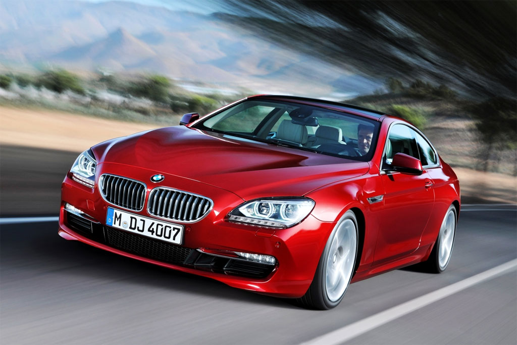 BMW 6-й серии нового поколения BMW 6-й серии нового поколения