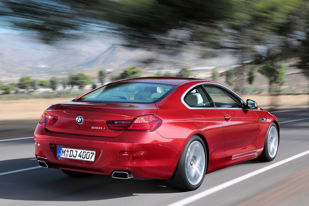 BMW 6-й серии нового поколения BMW 6-й серии нового поколения