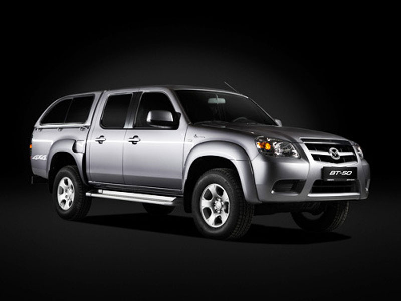 Специальная версия пикапа Mazda BT-50 Pevek Edition Специальная версия пикапа Mazda BT-50 Pevek Edition