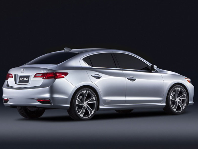 Acura ILX Acura ILX
