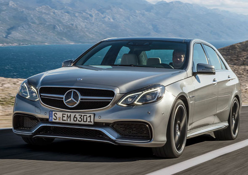 Mercedes-Benz E63 AMG Mercedes-Benz E63 AMG