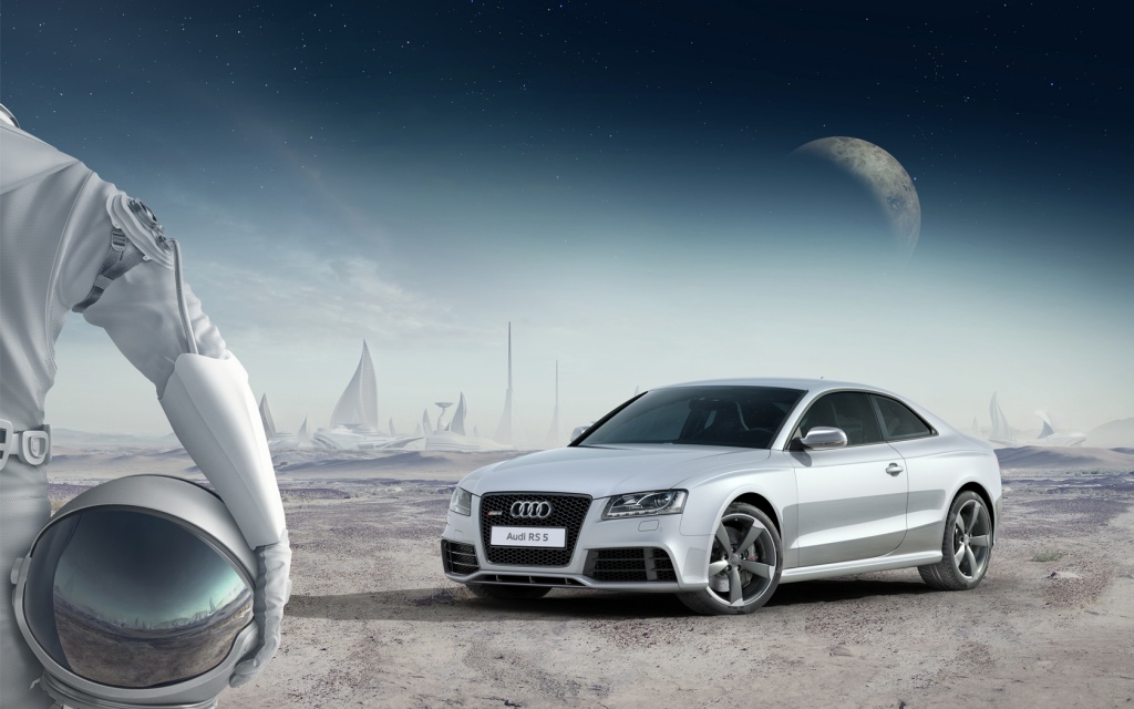 Эксклюзивная версия спорткара Audi RS 5 Zero-G Эксклюзивная версия спорткара Audi RS 5 Zero-G