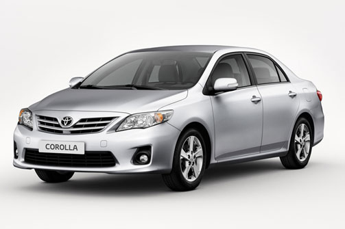 Toyota Corolla Toyota Corolla