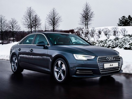 Audi A4 B9 Audi A4 B9