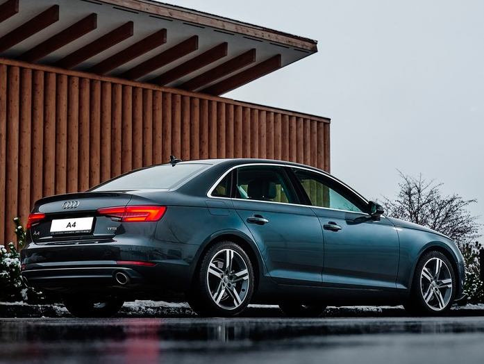 Audi A4 B9 Audi A4 B9
