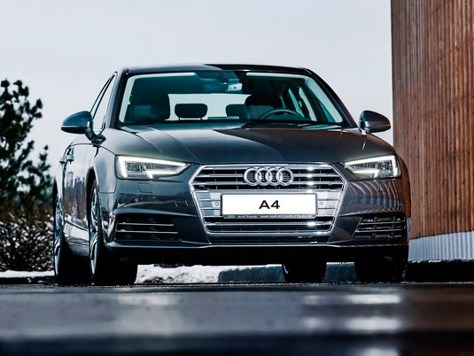 Audi A4 B9 Audi A4 B9r