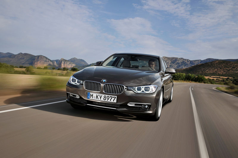 BMW 3-ей серии шестого поколения