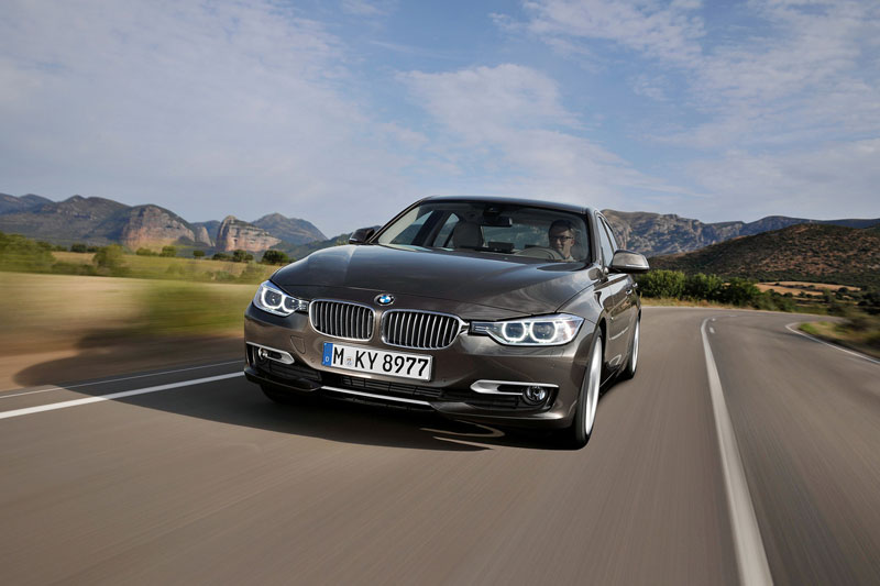 BMW 3-ей серии шестого поколения BMW 3-ей серии шестого поколения