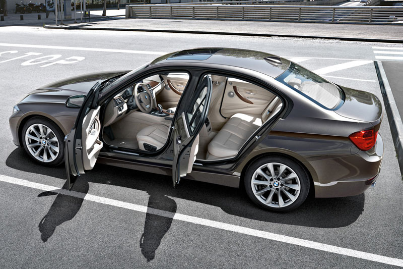 BMW 3-ей серии шестого поколения