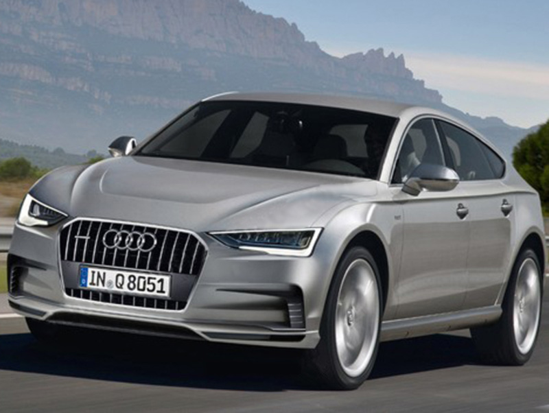 Проект Audi Q8 Проект Audi Q8