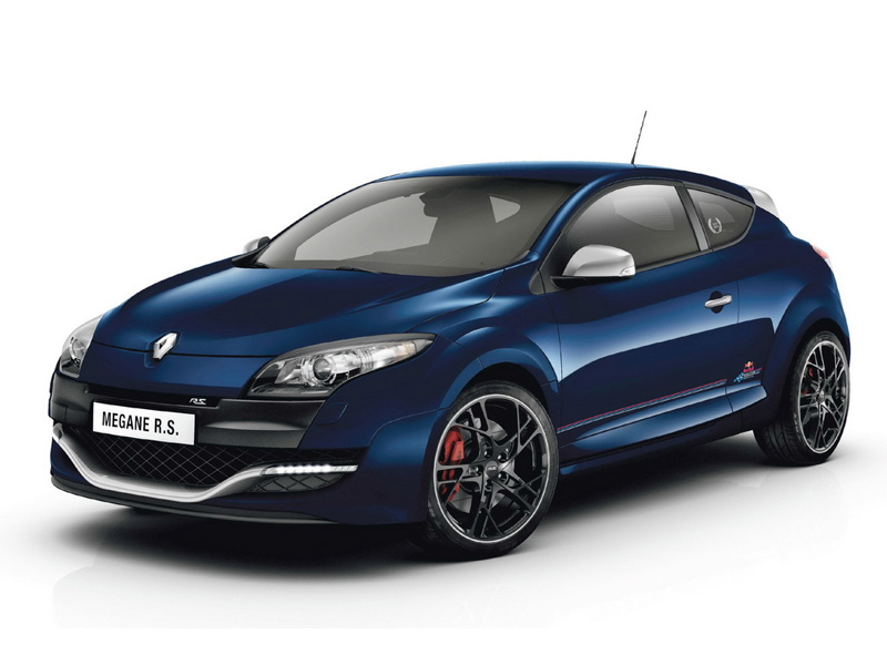 Megane RS Red Bull Racing RB8 Megane RS Red Bull Racing RB8