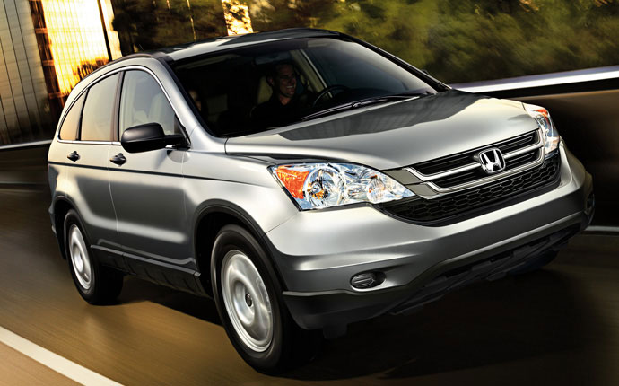 Honda CR-V. Предыдущее поколение кроссовера Honda CR-V. Предыдущее поколение кроссовера