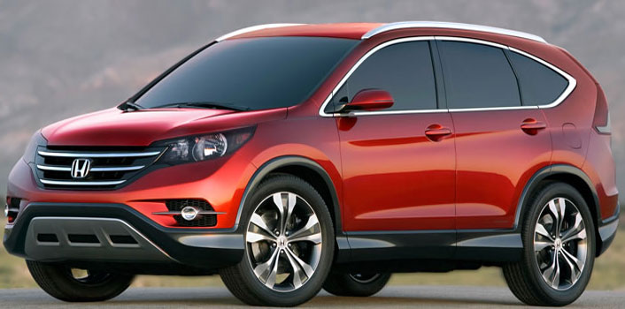 Honda CR-V. Новое поколение кроссовера Honda CR-V. Новое поколение кроссовера