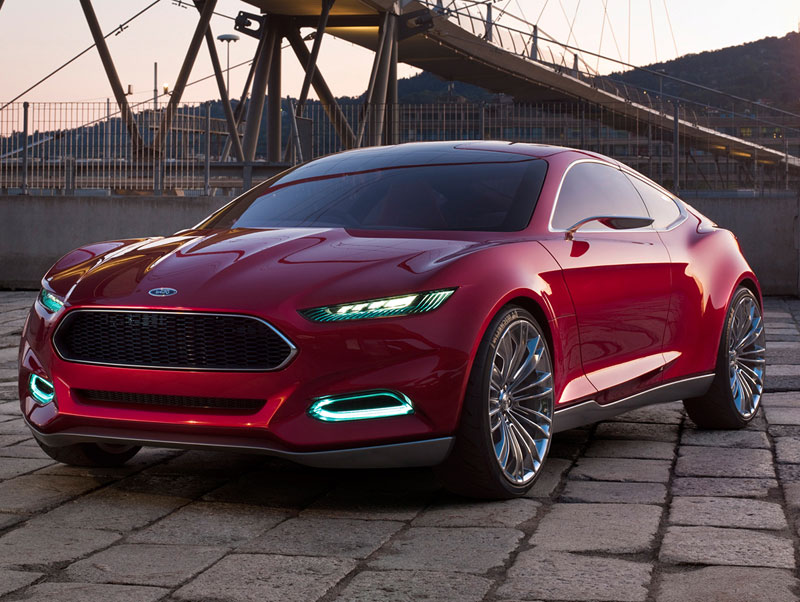 Автомобиль Ford Evos станет частью интернета, но нужно ли это людям? Автомобиль Ford Evos станет частью интернета, но нужно ли это людям?