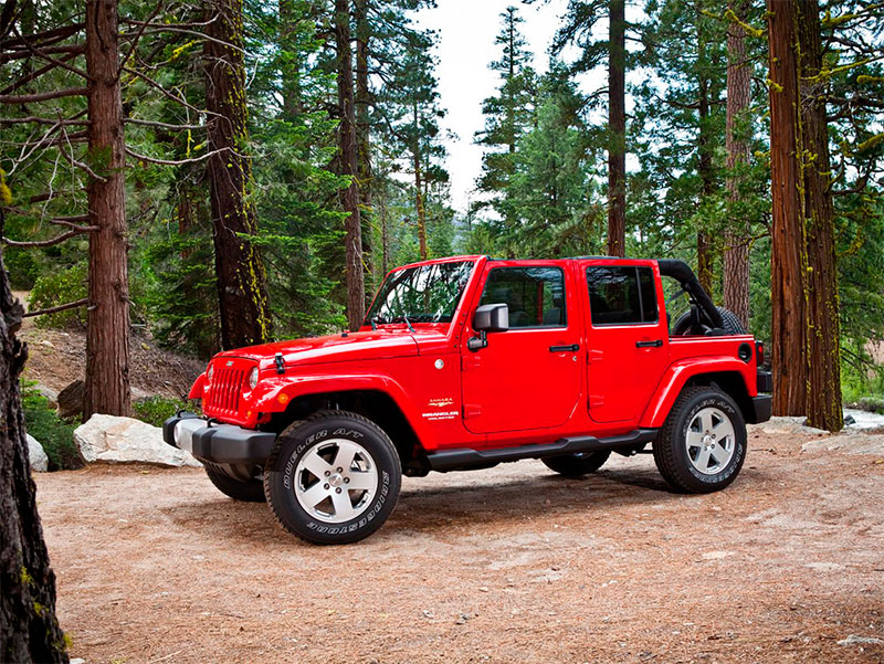 Jeep Wrangler Jeep Wrangler