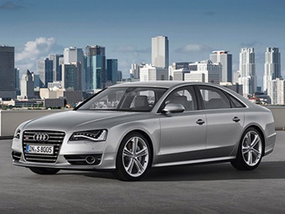 Audi S8 Audi S8