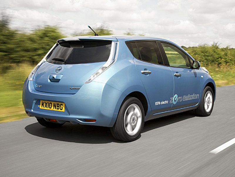 Nissan Leaf Nissan Leaf
