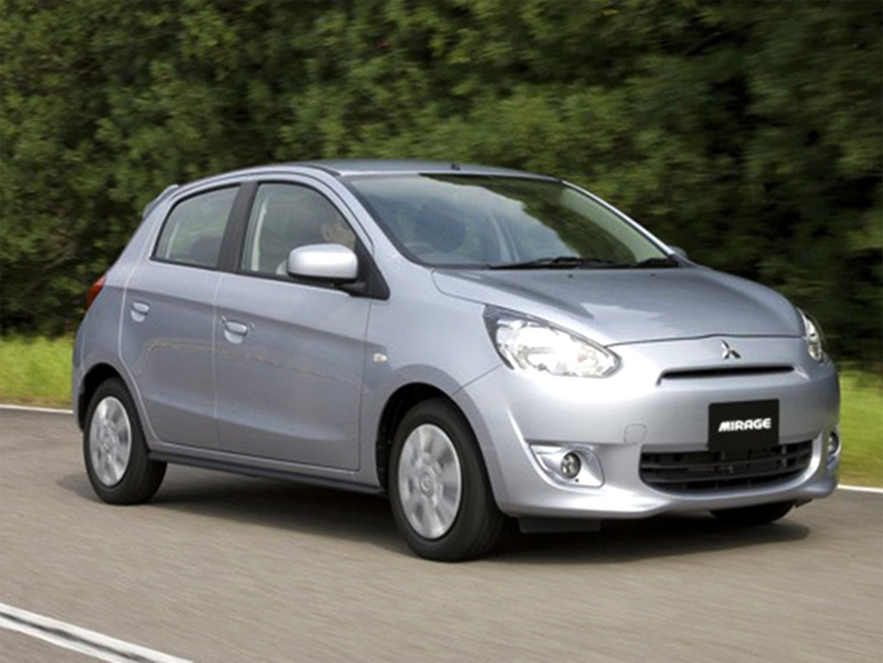 Mitsubishi Mirage Mitsubishi Mirage