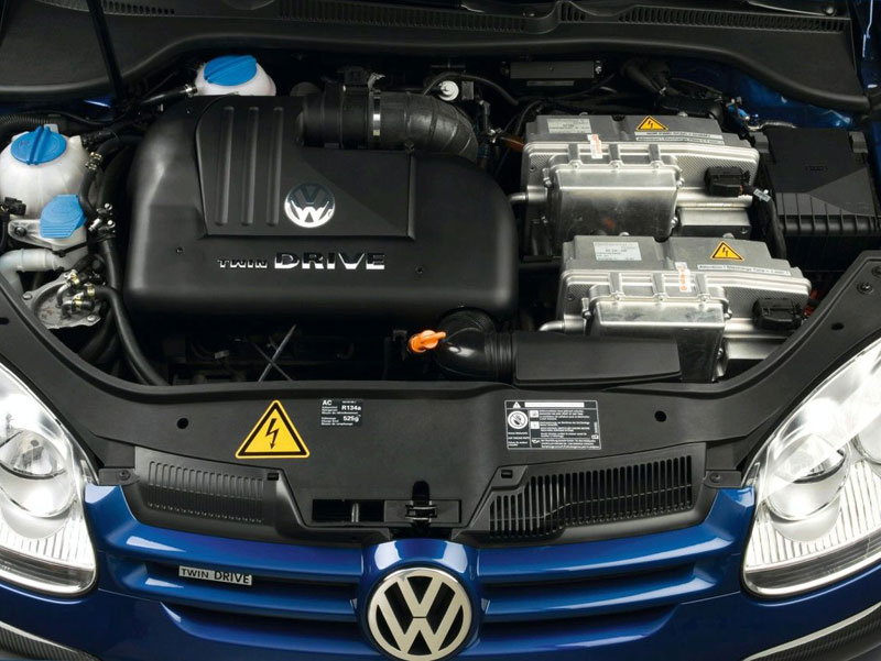 Golf Twin Drive Plug-in Hybrid Golf Twin Drive Plug-in Hybrid