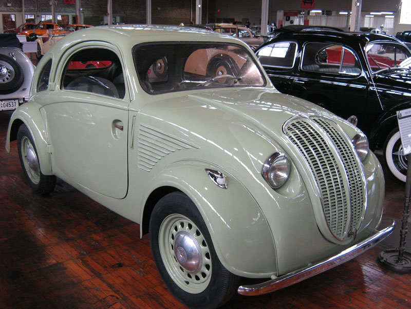 Автрийский Жук - Steyr-50 Автрийский Жук - Steyr-50