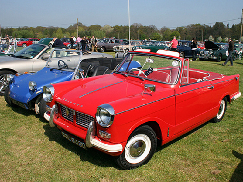 Triumph Herald 1200 Triumph Herald 1200